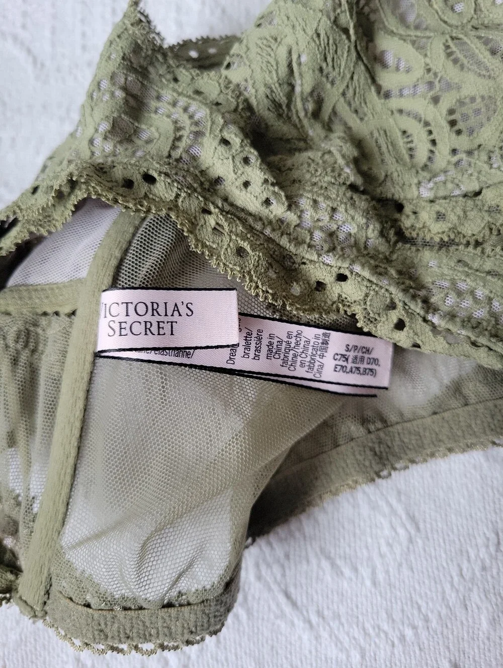Victorias Secret delicate floral